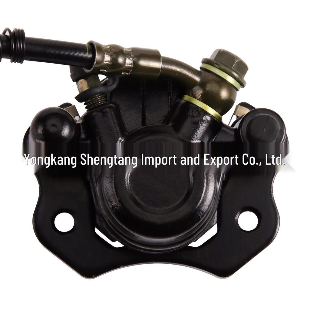 Rear Foot Brake Clutch Hydraulic Master Cylinder for 50cc-125cc Dirt Bike/ATV