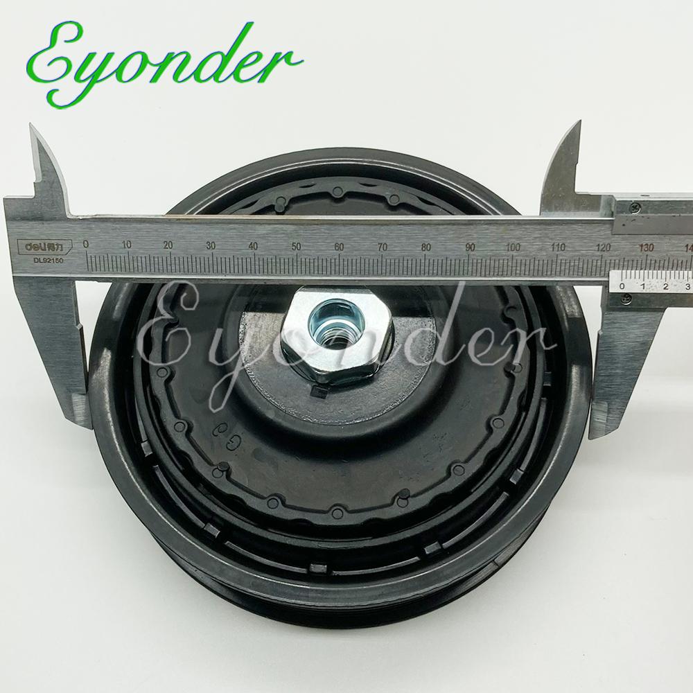 Puleggia Frizione Compressore AC per Denso 7SES17C per Toyota Camry V70 70 ASV70 2AR 8831033320 447280-8704 88310-33320