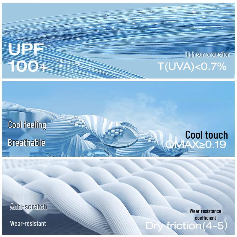 TonLion Men's Summer Sun Protection Hooded Jacket