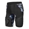 Rugby/Football Anti-collision Protective Gear Set: Padded Pants & Shoulder Pads for Goalkeepers - Tight-fitting, 3D Sports Equipment