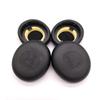 1Pair Earpads Replace Protein Leather Earpads Ear Cushions Sponge Earmuffs for Evolve 2 65 45H