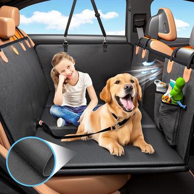 Tappetino Portante per Animali Domestici da Auto Amaca per Animali da Viaggio Tappetino Rigido per Sedile Posteriore Cuccia per Cani da Auto