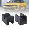 2 Pcs Universal Car Jack Pad - Rubber Body Lift Stand Protector for Off Road Repair Automotive Accessories