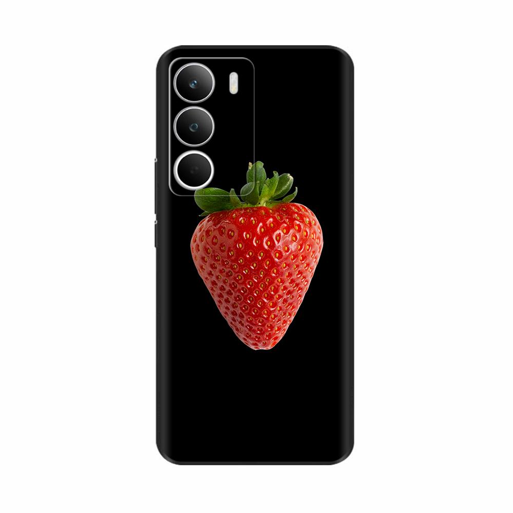 For Realmel C71 Case Cartoon Flower Painted Silicone Soft TPU Phone Cases For Oppo Realme C71 C 71 Case realmeC71 Cover Fundas