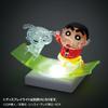 Beverly 62-piece Crystal Puzzle: Crayon Shin-chan & Shiro 50310