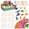 [PACK] Dinosaur Mine Excavation Set with 12 Large Eggs Z3304