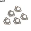 5 Stück/Set Vergaser Dichtung 40-5 Vergaser Dichtung Für Chinesischen Trimmer Freischneider Motor Zubehör Gartenwerkzeug Teile