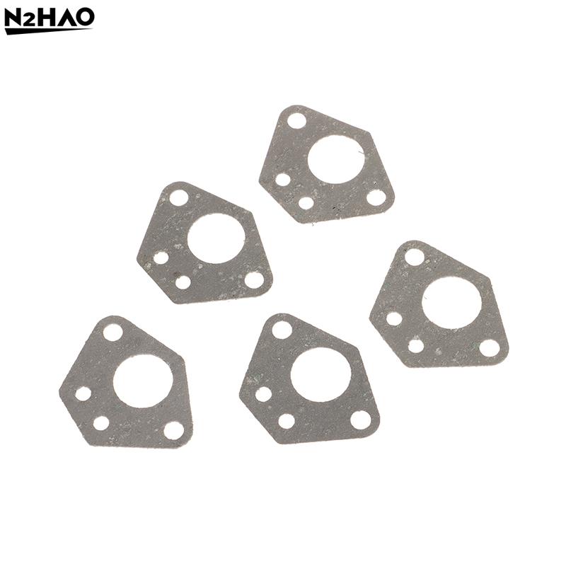 5 Stück/Set Vergaser Dichtung 40-5 Vergaser Dichtung Für Chinesischen Trimmer Freischneider Motor Zubehör Gartenwerkzeug Teile