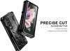 Compatible Fold Series Phone Case: Drop-Proof, Dual-Fold with Pen Slot for Samsung Z Fold3, Z Fold4, Z Fold5.