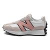 New Balance 327 White Pink Haze Women's Sneakers WS327LR