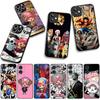 Zoro One Tony Chopper Pieces Luffy Phone Cover for Xiaomi Redmi Note 11 15 9 10 Pro Plus 8 A5 9A 9T 10A 10C 9C NFC 15C 8T Case
