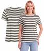 J.Style - Women' T-Shirt - Rt78040 Green One Size