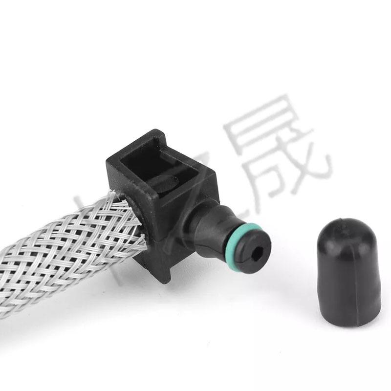 Ford Engine Low Pressure Fuel Line 4M5Q-9K022-AG 1521487