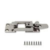 Lockable Door Lock Catch Marine Grade Marine Hardware Hardware Boat Locker Clamp  Marine Boat