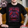Dopelord Desertfest Belgium 2026 Liege Black Short Sleeve T-Shirt