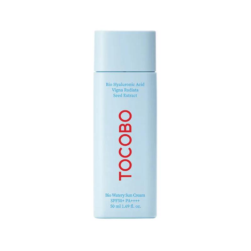 [TOCOBO] Bio Watery Sun Cream 50ml SPF50+ PA++++ Vegan & Lightweight Hydrating Sunscreen