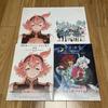 [USED] Mobile Suit Gundam: The Witch of Mercury Artbook & Thank You Book with Bonus