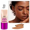 QICIY Brightening BB Cream: Long-lasting, Lightweight, Breathable Foundation for a Refreshing Glow.