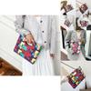 Trendy Casual Envelope Bag Stylish Spring Women's Tote Bag In Vibrant Colors