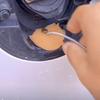 1Pc Car Sunroof Drain Hole Cleaning Brush Car Sunroof Drain Hole Dredger Pipeline Universal Cleaning Brush Dredger
