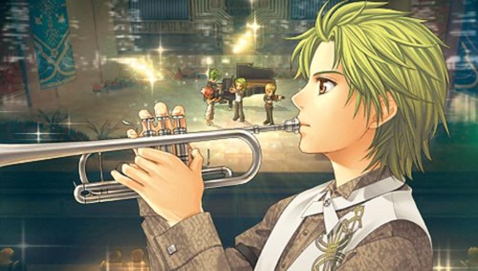 Koei Tecmo The La Corda 2f PSP Best d'Oro -