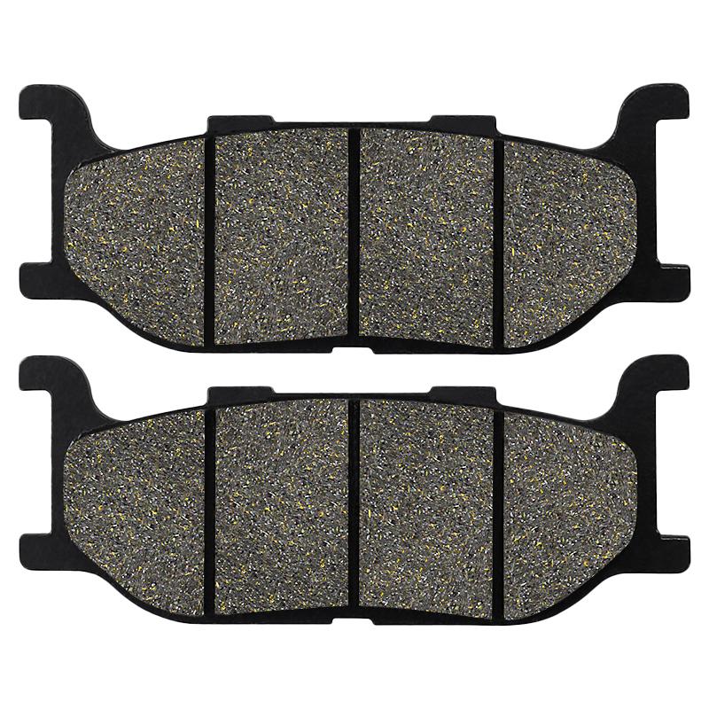 Motorcycle Parts Front or Rear Brake Pads for Yamaha XVZ1300 XVZ 1300 TF Royal Star Venture 1999-2001 XV1600 Wildstar XV 1600 A