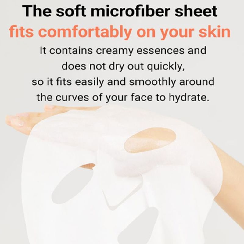 ID Placosmetics Dermastic Brightening Fit Mask (5ea)