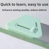 Edge Locator Sewing Machine Gauge Strong Magnet Edge Lock Stitcher  Sewing Machine Accessories
