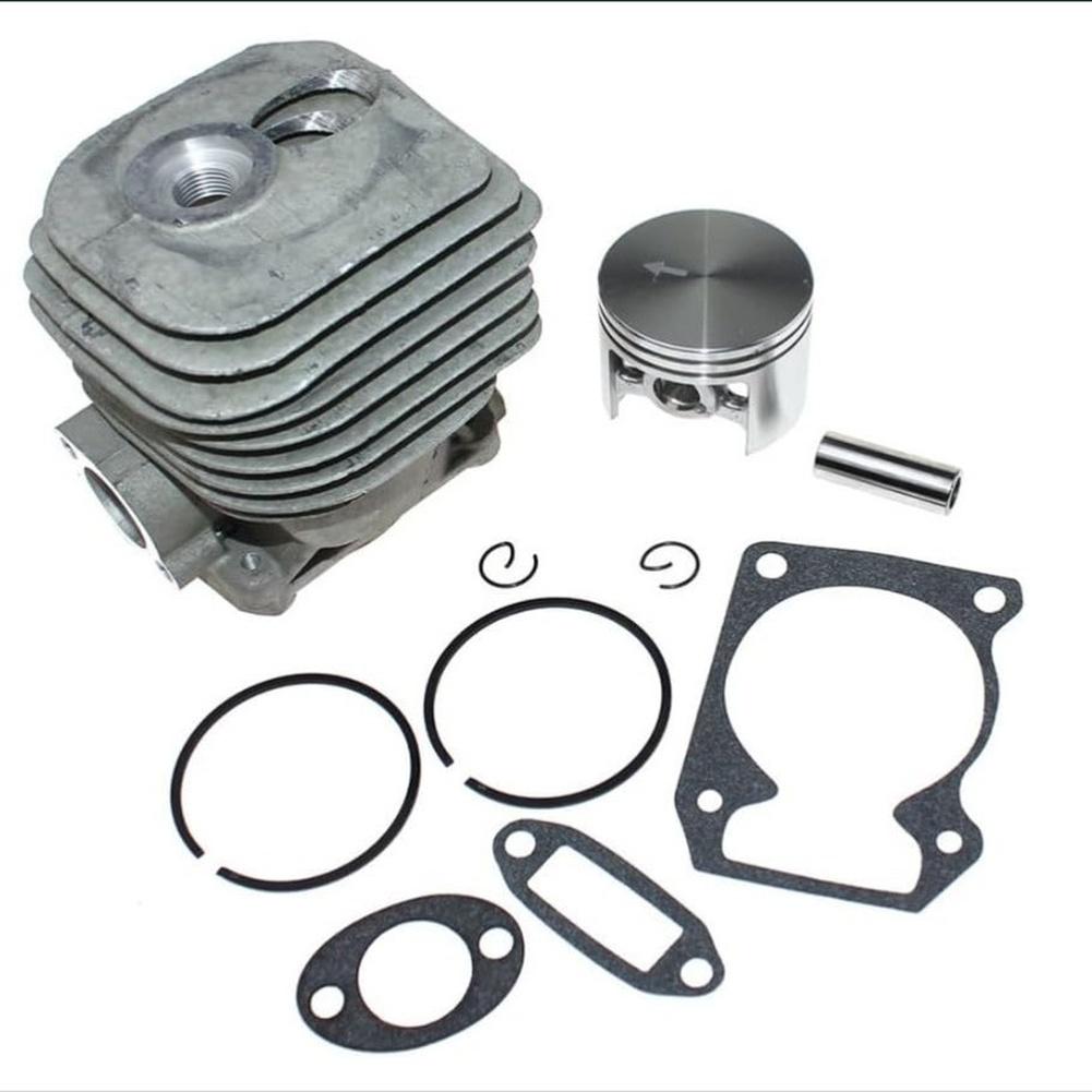 Kolben Zylinder Reparaturkit 52mm für Trennschleifer TS480i TS500i Enthält Dichtungen Sprengringe Ersetzt 4250 020 1200 4250 020 1201