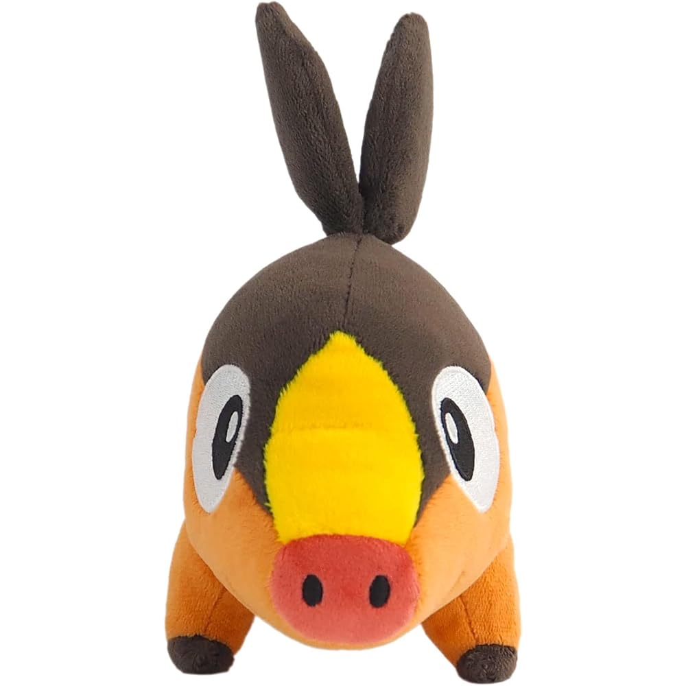San-ei Trading Pocket Monster All Star Collection Snivy Plush Toy 19cm Soft Toy Pokmon PP239