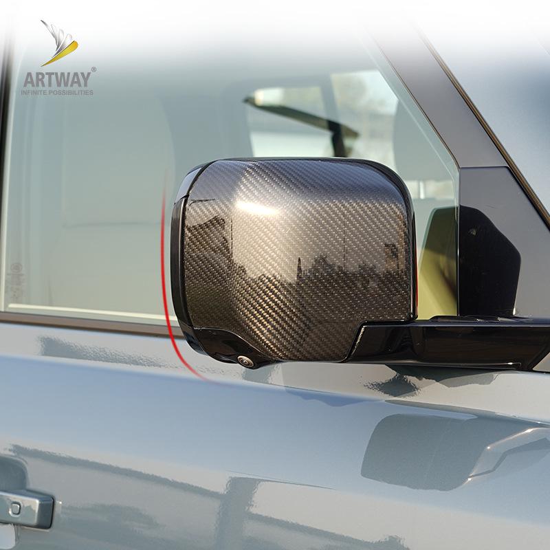 

2020-2022 Land Rover Новый Дефендер Зеркало заднего вида Указатель поворота Аксессуары ABS Material