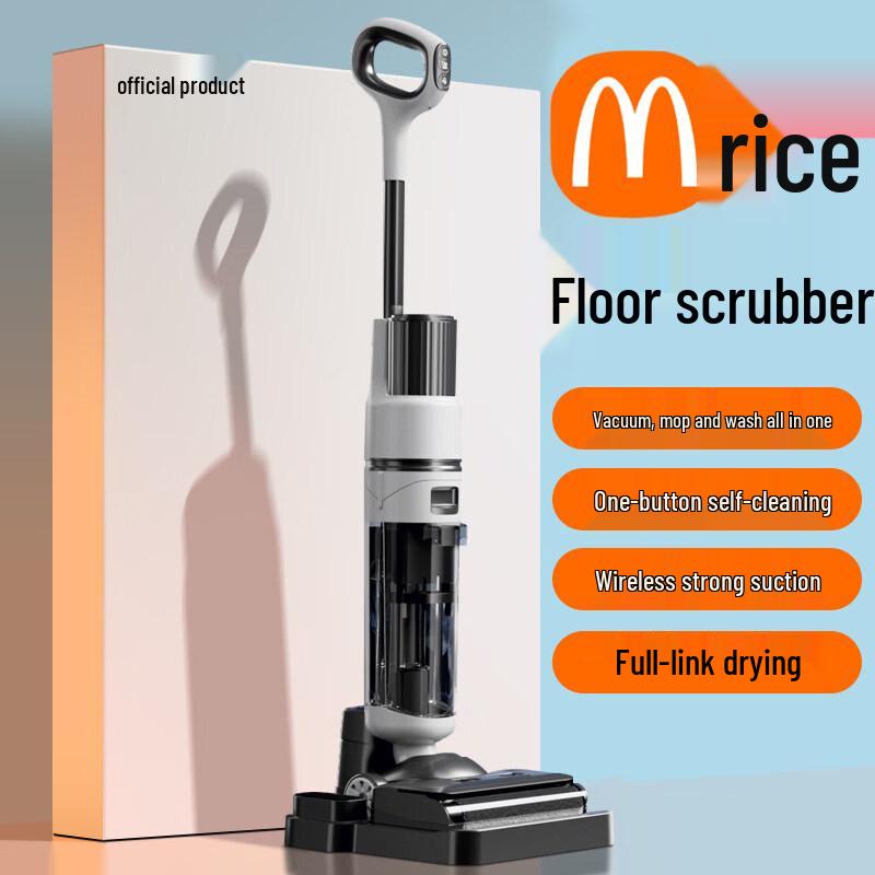 

Ally 25Max All-in-One Robot Floor Cleaner