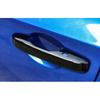 4PCS Cover Trim Side Door Handle For Honda Civic 11th - Bright Black