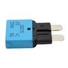 Automatic Resettable Fuse Blade Circuit Breaker Car Marine 15A 24V Circuit Breaker 6