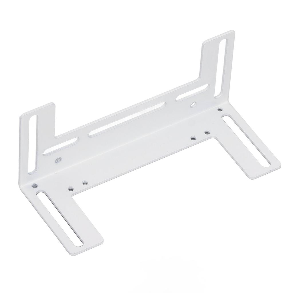 Computer Radiator Fan Holder Thickened Stainless Steel Low Noise Chassis Fan Mount Rack for 8cm 9cm