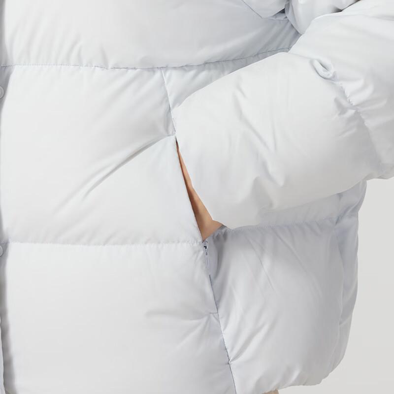 New PUMA Women's Essentials Collection Sportstyle Collection FW24 Down Jacket Unisex Blue Gray 684079-42