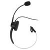 H360‑2.5MV 2.5mm Business Headset Monaural Office Headset with Speaker Volume Adjustment and