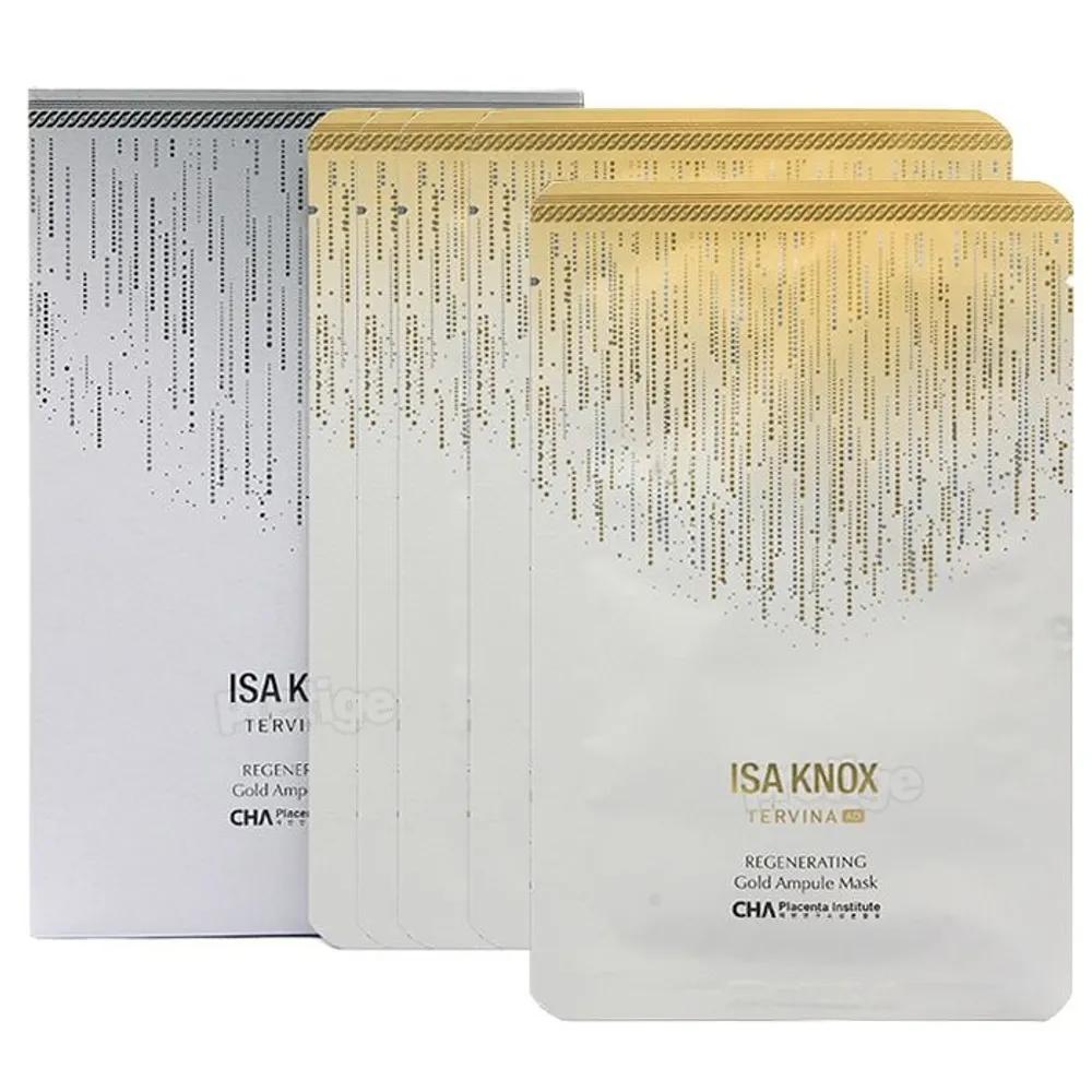 

ISA KNOX Tervina AD Gold Ampoule Mask 5 Sheets