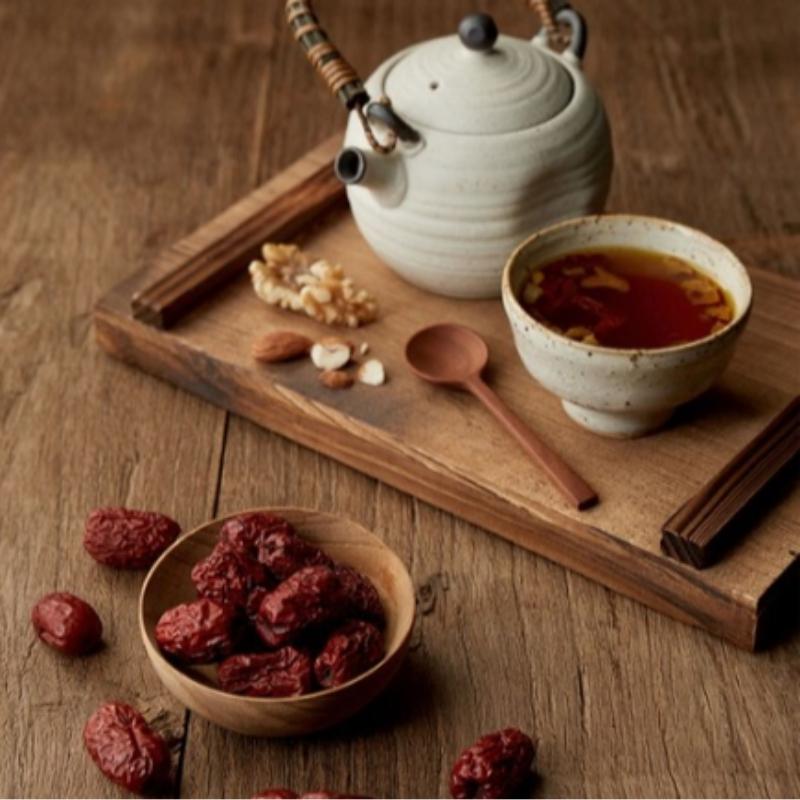 Damteo Korean Jujube Tea Plus 15g X 50 Sticks – Traditional Sweet Red Date Tea, Caffeine-Free Herbal Drink for Relaxation & Wellness