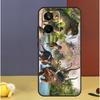 Dinosaur For Realme 15 Pro GT7 10 11 12 13 14 Pro Plus C67 C65 C63 C61 C55 C53 C51 C35 C71 C75 Case