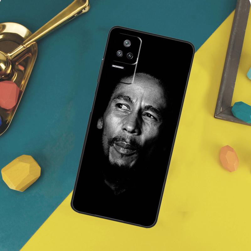 Bob Marley Hülle Für Xiaomi 14T Pro 11T 12T 13T 13 14 15 Ultra POCO X7 Pro X3 X5 X6 M6 F5 F6 Pro Hülle