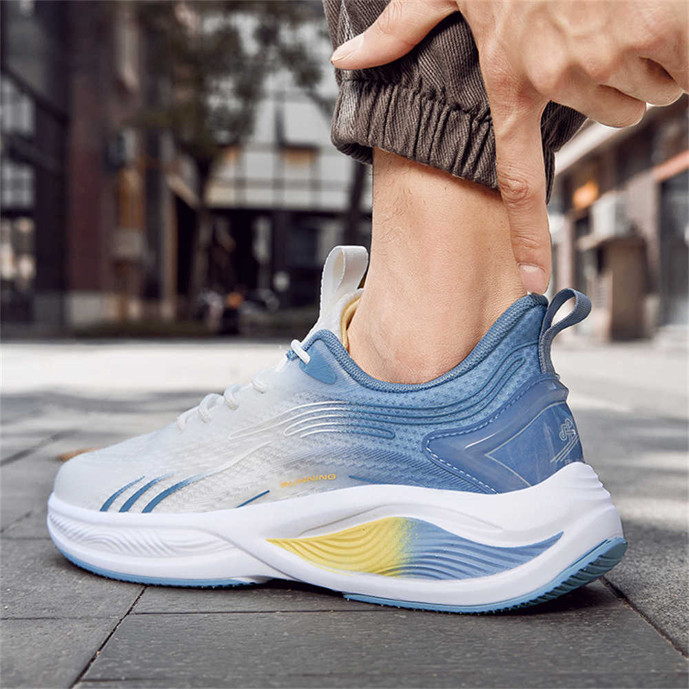 Fashion Flatform Net Grandma Shoes Flats Autumn Boots For Men Stylish Sneakers Sports Importers Tenks Sapatenis Team Trendy