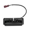 51248168035 Rear Trunk Switch Push Lid Lock Push Car Boot Opening Button Handle Tailgate For BMW 5 Series E39 E60 E61 Touring