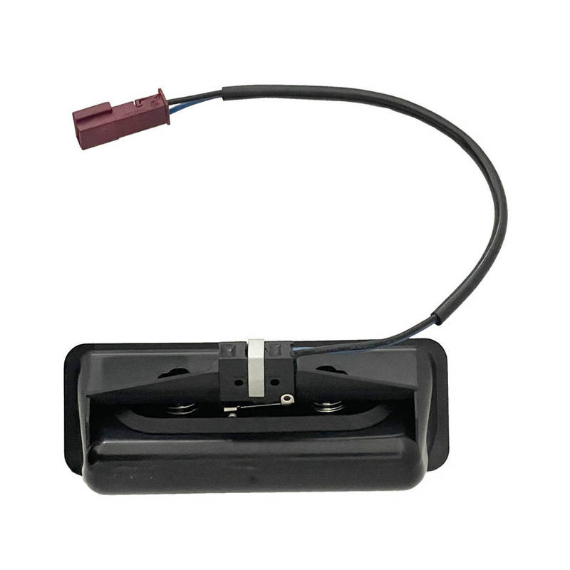 51248168035 Rear Trunk Switch Push Lid Lock Push Car Boot Opening Button Handle Tailgate For BMW 5 Series E39 E60 E61 Touring