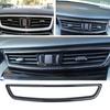 For Nissan Murano 2015-2024 Dashboard center Air Vent Trim Carbon fiber Kit