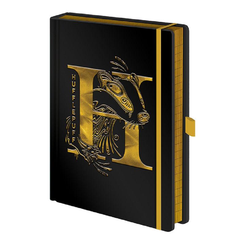 PYR - Harry Potter Hufflepuff Pet A5 Notebook
