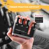 Guitar Hand Finger Exerciser Grip Power Trainer for Guitars Bass Piano Sensitivity Strength Power Practice Training Tool