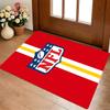 Nfl Logo Living Room Nonslip Area Rug Soft Carpet For Bedroom Game Playroom Sofa Office Home Decor Doormat Christmas Gift C102101