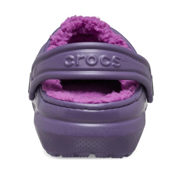 Crocs Kids Classic Lined Clog Sandal Slipper 207010 5ci