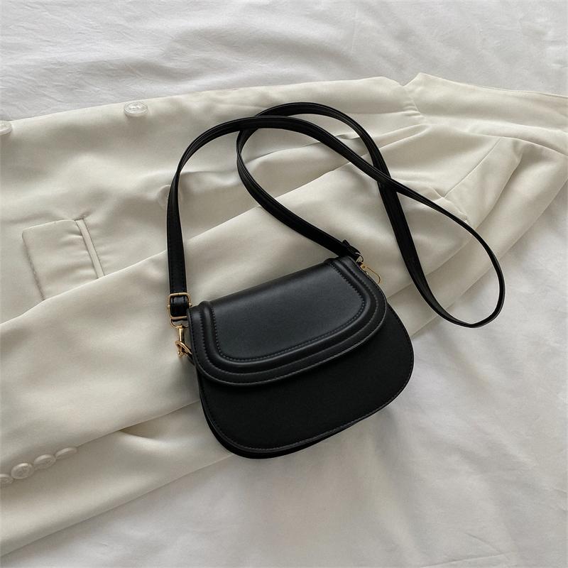 

Сумки Новые женские сумки через плечо на одно плечо, маленькие, весна-лето, простые, универсальные сумки, модные сумки-мессенджеры Ins Mini(Max Length<20cm)